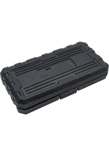 Dorf 1/2 9 Parça Torx Lokma Seti 5-19mm Plastik Çantalı