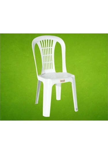 4 Adet Plastik Sandalye - Special Kolsuz Sandalye Nocolor-4fa0f13d