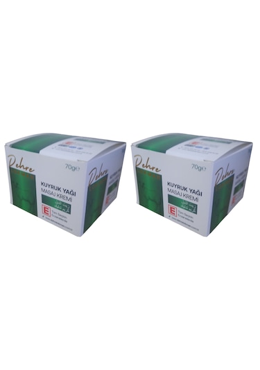Kuyruk Yağlı Lanolin Masaj Kremi 70 Gr