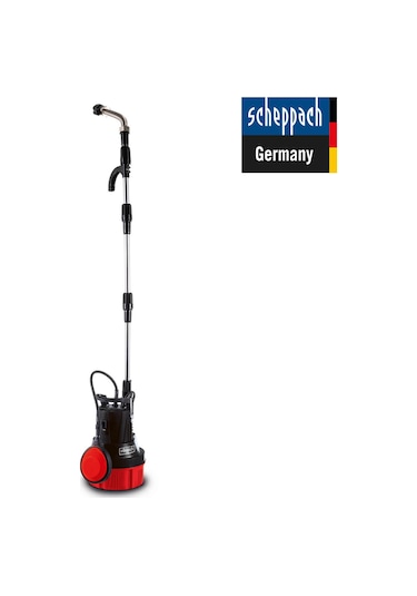 Scheppach Rbp350 Dalgıç Su Pompası 350 W 230v - 5909408901