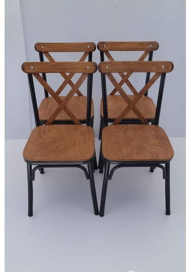 Bintaşmobilya 4 Adet Sandalye