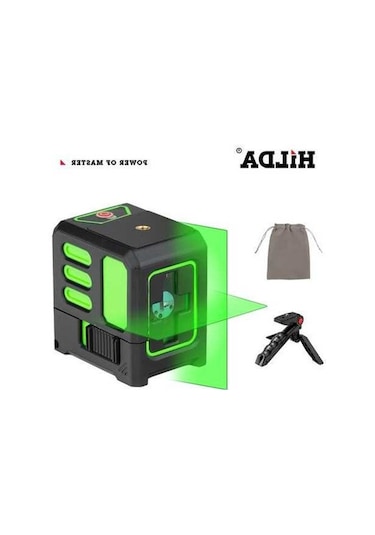 Tongxida Ab182 Lazer Seviyesi 2/5 Satır 360 Otomatik Tesviye İnşaatı Hilda'nın Seviyesi