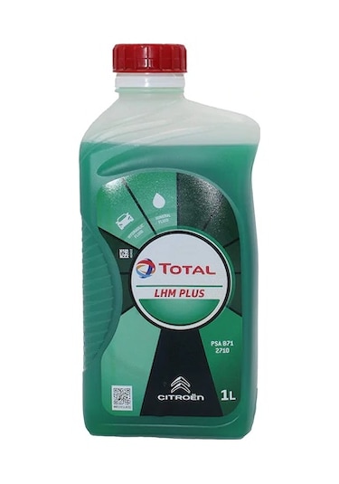 Total Lhm Plus Psa B71 2710 Hidrolik Sistem Sıvısı 1 L