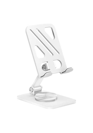 Pazly Karbonçelik Önen Cep Telefonu Braketi Beyaz 1 Adet 1 Adet