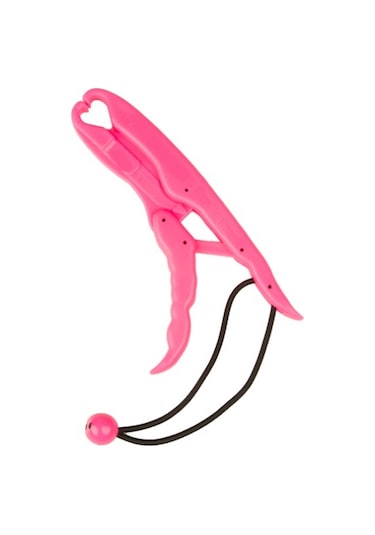 Powerex Plastik Balık Tutucu Mor Gripper 17 CM