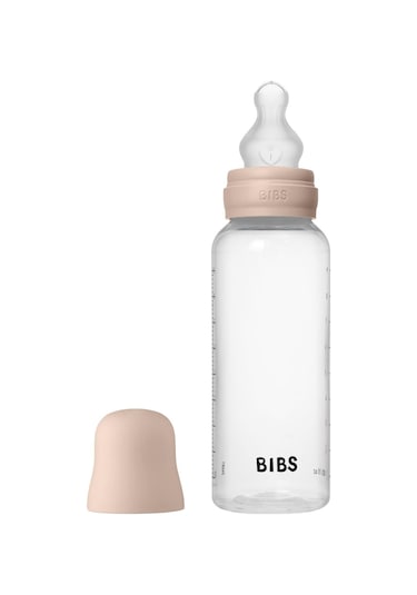 Bibs Baby Pp Bottle Silikon Uç Biberon Blush 270ml