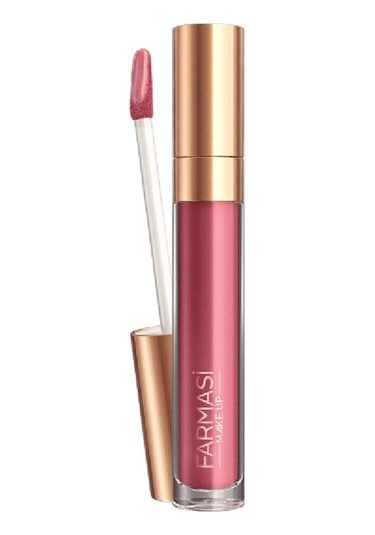 Farmasi Make Up Nude Dudak Parlatıcısı 4 Ml 06 Rose Fame