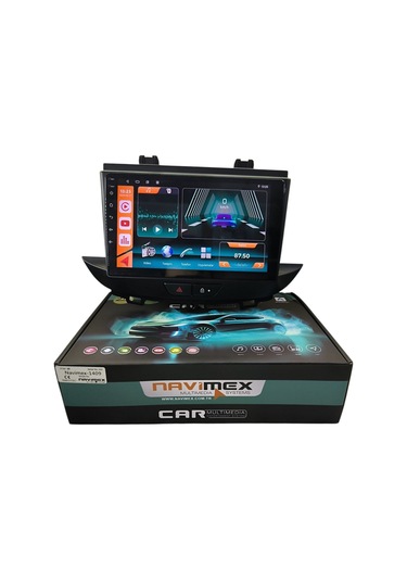 Opel Grandland X-croosland X Navimex Samsung İşlemcili 4-64 Profesyonel Oem Multimedia