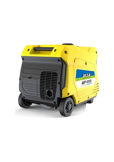 Aksa Aap 4000i Inverter 4 Kva Monofaze Benzinli Jeneratör