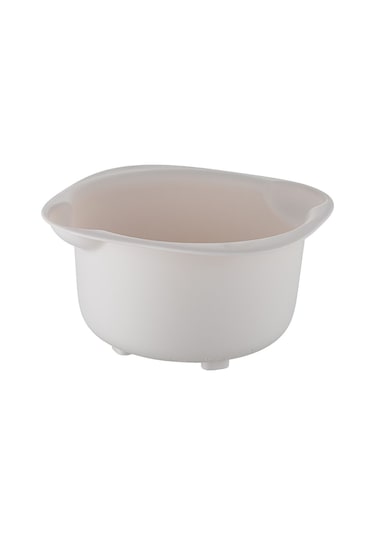 Emsan Soft 3'lü Süzgeç Seti Gri