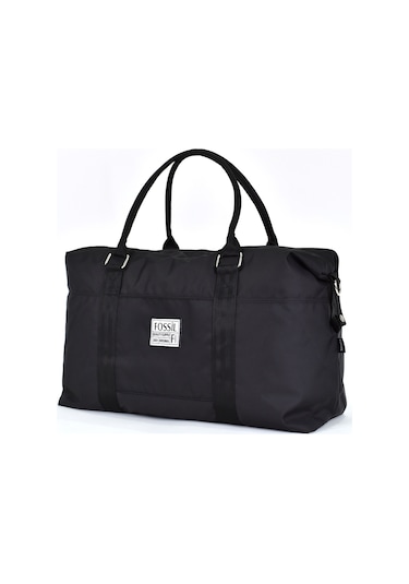Fossil Unisex El Valizi Ve Spor Çantası Siyah Fsl2006 Siyah