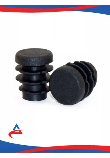 Alistek Sandalye Bacakları İçin Koruyucu Kapaklar D 20 Mm - 16 Adet 177993979 Siyah