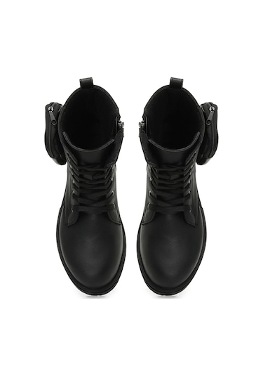 Seventeen Lena 3pr Siyah Kız Çocuk Sneaker Bot 000000000101479809 Siyah
