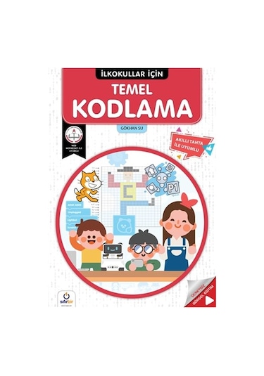 İlkokullar İçin Temel Kodlama - Akıllı Tahta Uyumlu