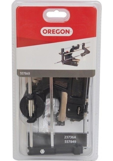 Oregon 557849 Manuel Eğeleme Makinası