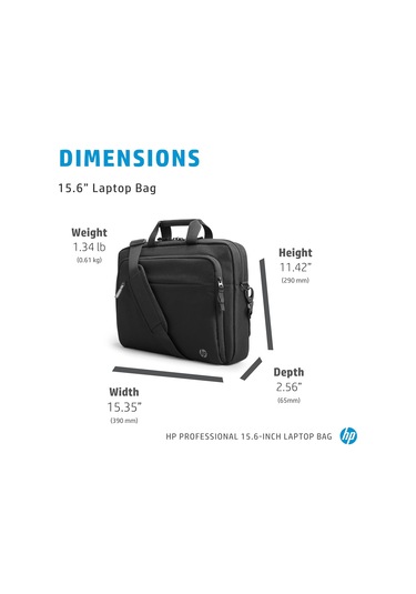 Hp Renew Business Top Load Laptop Çantası, 39.62 Cm Çok Renkli