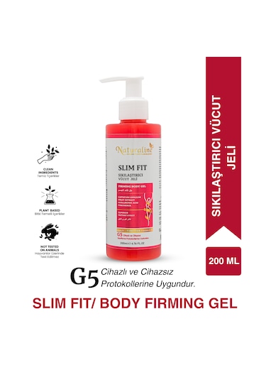 Slim Fit Sıkılaştırıcı Vücut Jeli 200ml