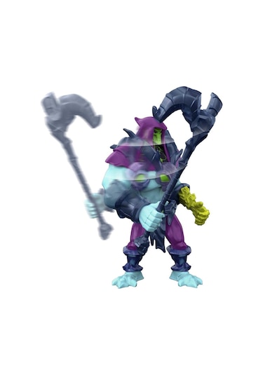 Motu Aksiyon Figürü Serisi Hbl65 Hbl67 Skeletor Hareketli Dövüş Figürü