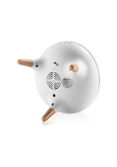 Motion003 Denizanası Şeklinde Aroma Difüzör Nemlendirici V80 Uzaktan Kumandalı 250ml Su Tankı