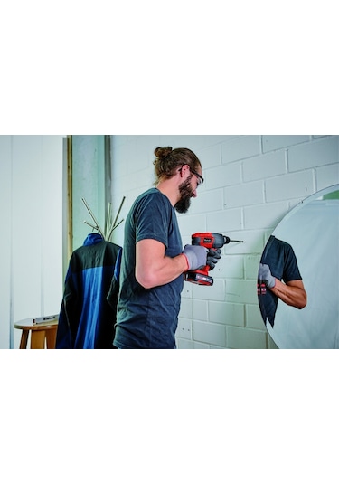 Einhell TE-HD 18 Li Kit 18V 1x1.5 Ah Akülü Pnömatik Darbeli Matkap - 4513810