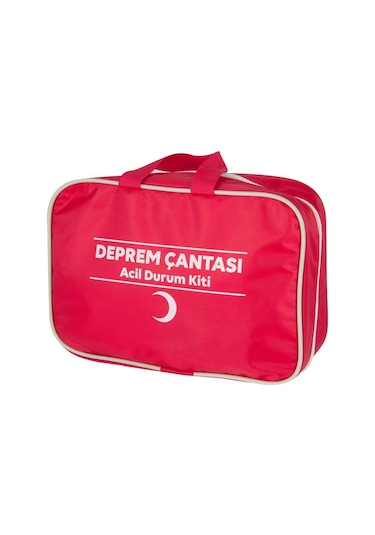 Acil Deprem Çantası Acil Durum Çantası Acil Durum Kiti