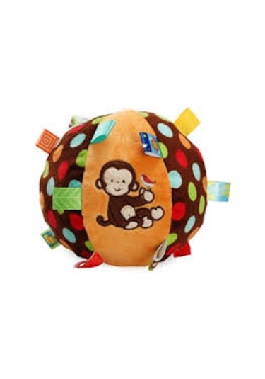 Sozzy Toys Szy139 Çıngıraklı Topum Çok Renkli