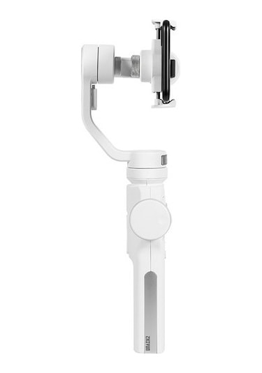 Zhiyun Smooth 4 Akıllı Telefon Gimbal Beyaz