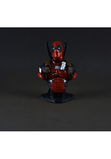 Deadpool Figür Büstü