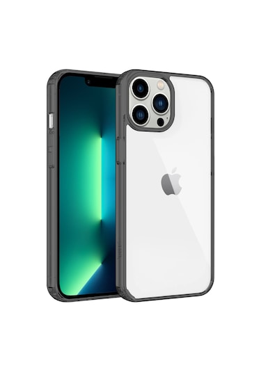 Buff Apple Uyumlu iPhone 13 Pro Max Air Hybrid Kilif 510124228