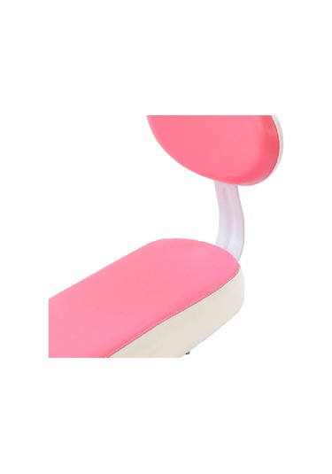 Suntek Bisiklet Arka Koltuk Minderi Sırtlıklı Çocuk Pembe Pembe