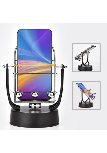 Otomatik Sallanan Telefon Tutucu - Huiliang