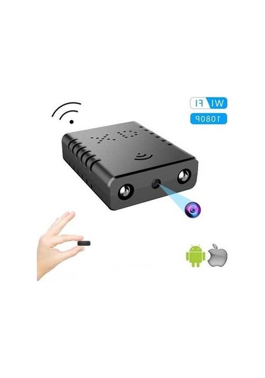 Tongxida Gece Görüşlü, Hareket Algılamalı, Sd Kart Depolamalı Kablosuz Güvenlik Kamerası - İç Ve Dış Kullanım, Android Ve İos Çok Renkli