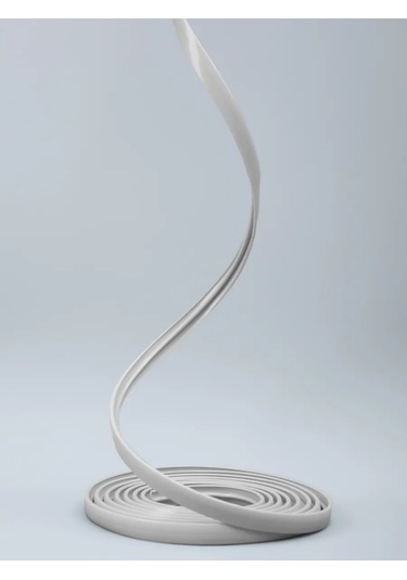 Moj Cerdak 16 Mm T Biçimli Profil 10 Metre 156274487 Gri