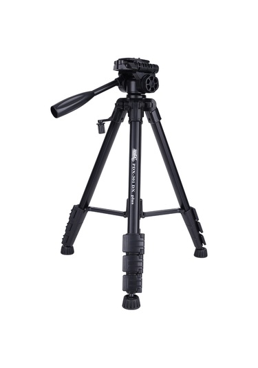 Pdx Plus 301 Hidrolik Kafa 149cm Tripod Canon Nikon Sony Uyumlu Tripod 149 CM
