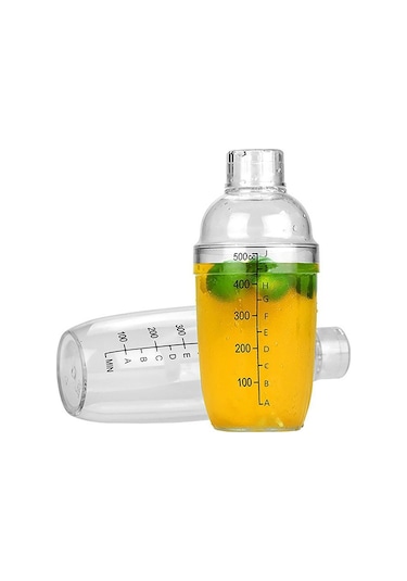 Plastik Kokteyl Shaker El Shaker Bardak Terazili 350ml/530ml/700ml/1000ml Süt Çay Şarap İçecek Shaker Mikser Bar Aracı 1000ml Plastik Kokteyl Shaker El Shaker Bardak Terazili 350ml/530ml/700ml/1000ml Süt Çay Şarap İçecek Shaker Mikser Bar Aracı 1000ml