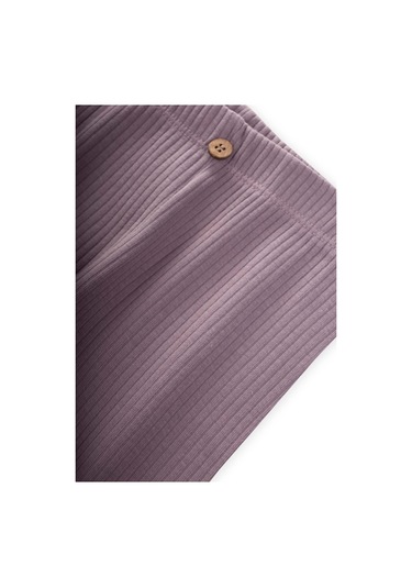 Cigit Fitilli Tayt 0-5 Yaş Lila Lila