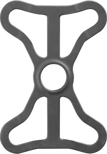 Interphone Smmotocradleıp7 Iphone 7 Holder Siyah