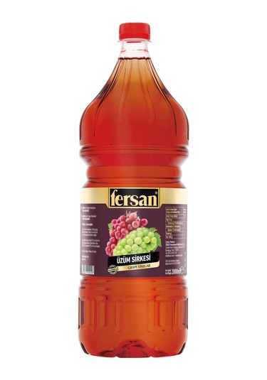 Fersan Üzüm Sirkesi 2 Lt Pet