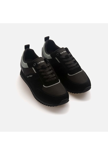 Calvin Klein Erkek Spor & Sneaker Ayakkabı Hm0hm01495 Siyah