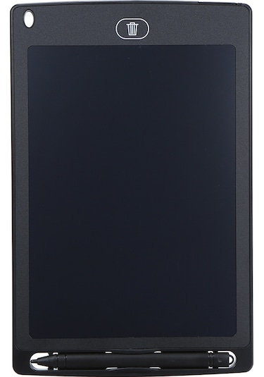 Geeroyoo 8.5 İnç Taşınabilir Lcd Yazı Tableti - Hassas Stylus Kalemli, Tek Tuşla Silme Özellikli, Cr2020 Pil Dahil