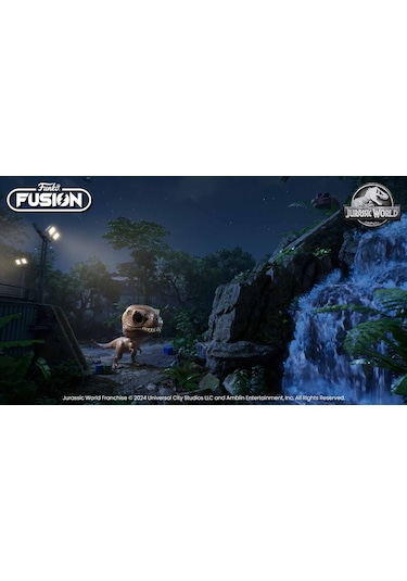 Funko Fusion Ps5 Oyun