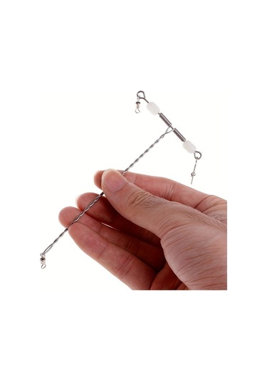 1 Adet T-sharp Balıkçılık Fırdöndüleri - Tuzlu Su Balıkçılığı İçin 3 Yollu T-dönüş Hattı Konnektörleri