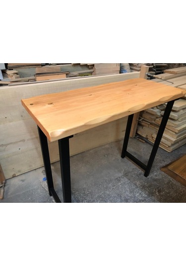 Bintaşmobilya Kütük Ağaç Bar Masa (430461224)