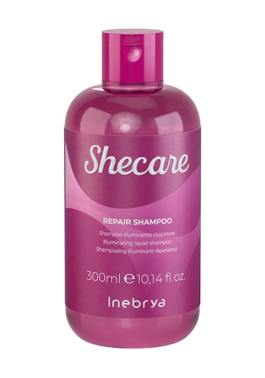 Inebrya Ice Cream Shecare Repair Shampoo 300 Ml