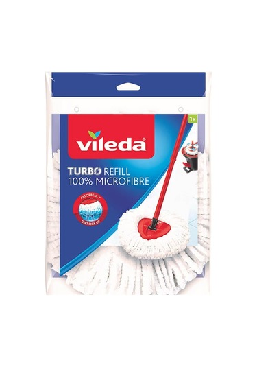 Vileda Turbo Yedek Paspas