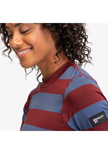 Roxy Roxyrowleytop Kadın İçlik Üst Bordo Bordo