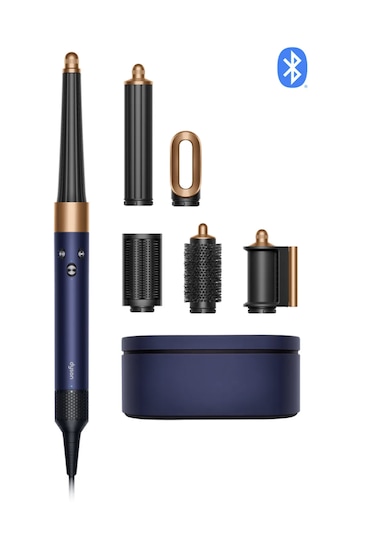 Dyson Airwrap i.d. Saç Şekillendirme Ve Kurutma Seti Prusya Mavi