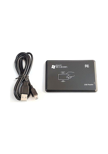 Usb Mifare Nfc 13 56Mhz Ic Kart Mifare Usb Okuyucu