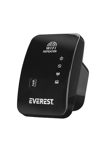 Everest EWR-N300 N300 300 Mbps Access Point Menzil Genişletici
