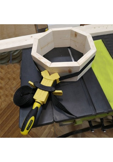 Stanley Bailey Bant Tipi Işkence 4.5 Metre 0-83-100